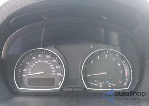 2007 BMW X3 3.0Si from USA, damaged, VIN WBXPC93427WF26443